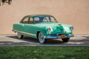 1951 Kaiser Deluxe