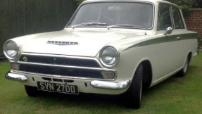 1966 Ford Lotus Cortina