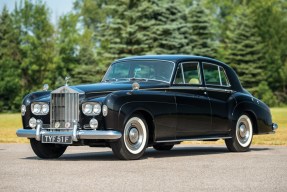 1965 Rolls-Royce Silver Cloud