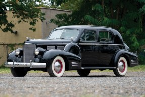 1938 Cadillac Series 75