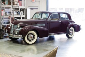 1939 Cadillac Series 60