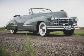 1947 Cadillac Series 62