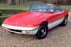 1968 Lotus Elan