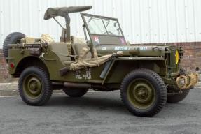 1943 Ford Jeep