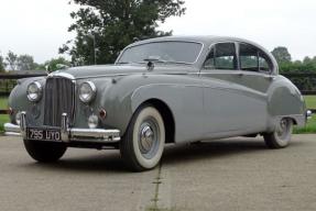 1957 Jaguar Mk VIII