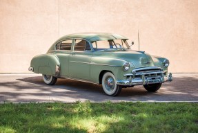 1949 Chevrolet Fleetline