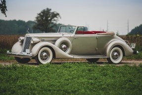 1936 Packard Twelve