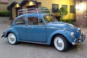 1967 Volkswagen Beetle