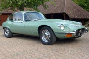 1972 Jaguar E-Type