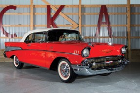 1957 Chevrolet Bel Air