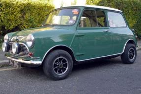 1963 Austin Mini