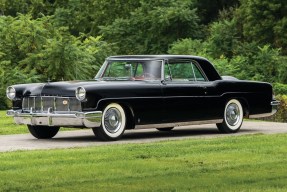 1956 Lincoln Continental