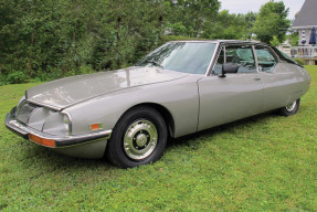 1972 Citroën SM