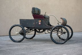 1901 Oldsmobile Model R