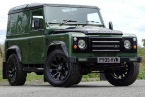 2005 Land Rover Defender