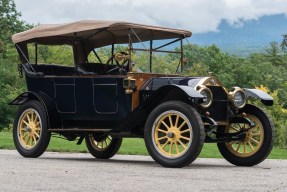1912 Everitt Six-48