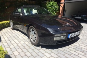 1991 Porsche 944 Turbo