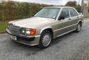 1986 Mercedes-Benz 190E 2.3-16