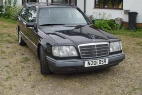 1996 Mercedes-Benz E 300