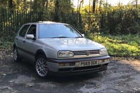 1996 Volkswagen Golf GTi