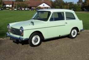 1962 Austin A40