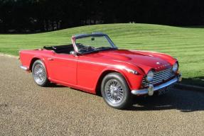 1967 Triumph TR4A