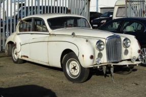 1960 Jaguar Mk IX