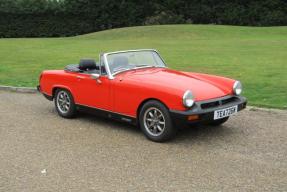 1981 MG Midget