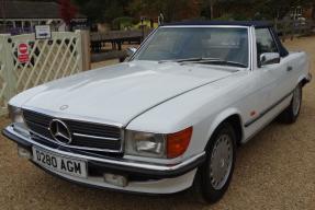 1987 Mercedes-Benz 300 SL