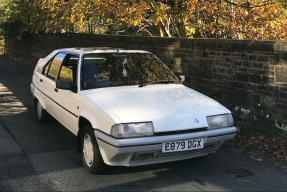 1987 Citroën BX