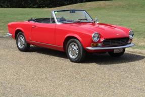 1968 Fiat 124 Sport Spider