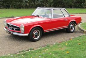 1965 Mercedes-Benz 230 SL