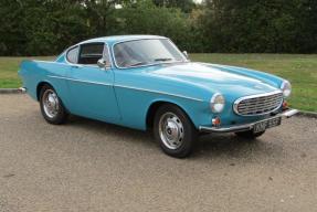 1968 Volvo P1800