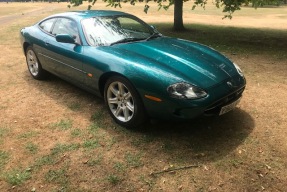 1997 Jaguar XK8