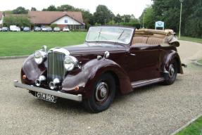 1949 Alvis TA14