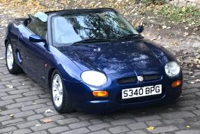 1998 MG MGF