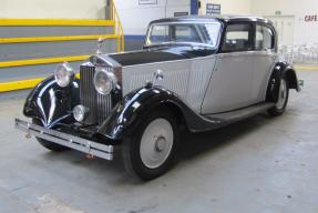 1934 Rolls-Royce 20/25