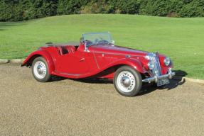 1954 MG TF