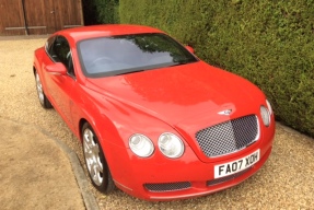 2007 Bentley Continental GT