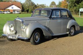 1953 Bentley R Type