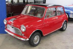 1964 Morris Mini Cooper