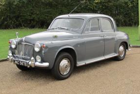 1964 Rover P4