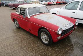 1968 MG Midget