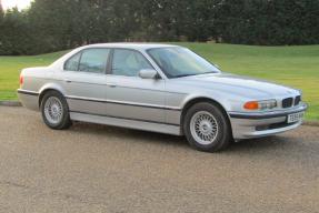 1999 BMW 740i