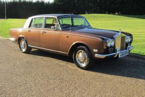 1973 Rolls-Royce Silver Shadow