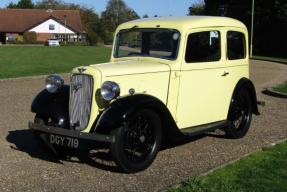 1936 Austin Seven