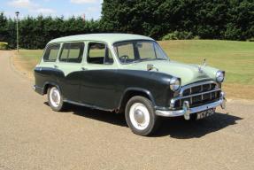 1958 Morris Oxford