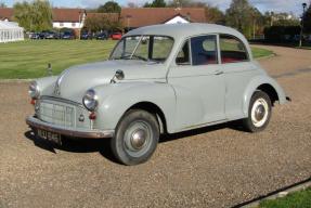 1953 Morris Minor