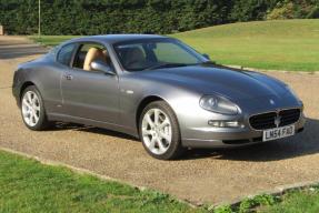 2004 Maserati 4200 GT Coupe