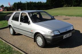 1994 Ford Fiesta